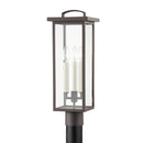 Troy Lighting - P7524-TBZ - Three Light Outdoor Post Mount - Eden - Textured Bronze