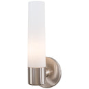 George Kovacs - P5041-084 - One Light Wall Sconce - Saber - Saber