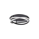 Modern Forms - FM-24818-BK - LED Flush Mount - Veloce - Black