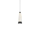 Modern Forms - PD-11912-BK - LED Mini Pendant - Mystic - Black