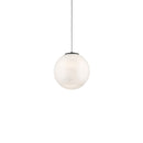 Modern Forms - PD-28801-BK - LED Mini Pendant - Cosmic - Black