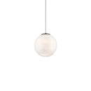 Modern Forms - PD-28801-BK - LED Mini Pendant - Cosmic - Black