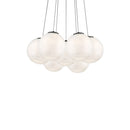 Modern Forms - PD-28807-BK - LED Pendant - Cosmic - Black