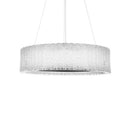 Modern Forms - PD-70128-BK - LED Chandelier - Rhiannon - Black