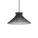 Modern Forms - PD-74223-BK - LED Chandelier - Zenya - Black