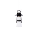 Modern Forms - PD-W28515-BK - LED Chandelier - Balthus - Black