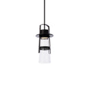 Modern Forms - PD-W28515-BK - LED Chandelier - Balthus - Black