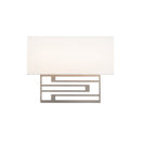 Modern Forms - WS-26214-30-BN - LED Wall Sconce - Vander - Brushed Nickel