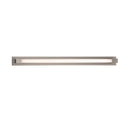 Modern Forms - WS-68237-27-BN - LED Bath Light - Barre - Brushed Nickel