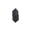 Modern Forms - WS-W10214-BK - LED Outdoor Wall Sconce - Cupid - Black