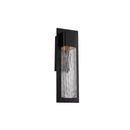 Modern Forms - WS-W54020-BK - LED Outdoor Wall Sconce - Mist - Black