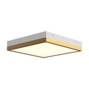 LED Flush Mount<br /><span style="color:#4AB0CE;">Entrega: 4-10 dias en USA</span><br /><span style="color:#4AB0CE;font-size:60%;">PREGUNTE POR ENTREGA EN PANAMA</span><br />Collection: Sydney<br />Finish: Aged Gold/White