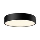 Alora - FM554011MB - LED Flush Mount - Adelaide - Matte Black