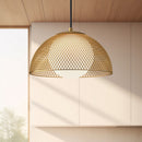Alora - PD402513GDOP - One Light Pendant - Haven - Gold/Opal Matte Glass
