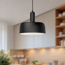 Alora - PD427710MB - One Light Pendant - Adriano - Matte Black