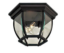 Three Light Flush Mount<br /><span style="color: