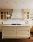 Alora - PD440814AGGO - One Light Pendant - Lincoln - Aged Gold/Glossy Opal Glass