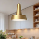 Alora - PD527811BG - One Light Pendant - Juliana - Brushed Gold