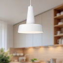 Alora - PD527811WH - One Light Pendant - Juliana - White