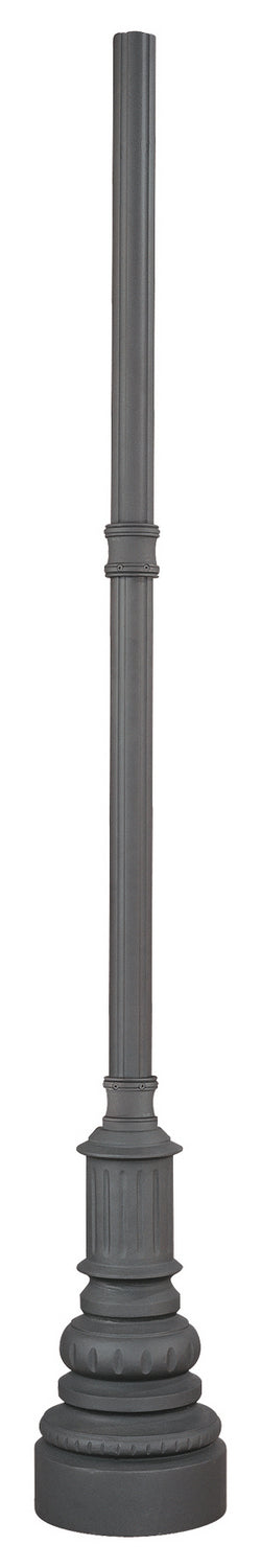Minka-Lavery - 7907-66 - Post With Base - Black