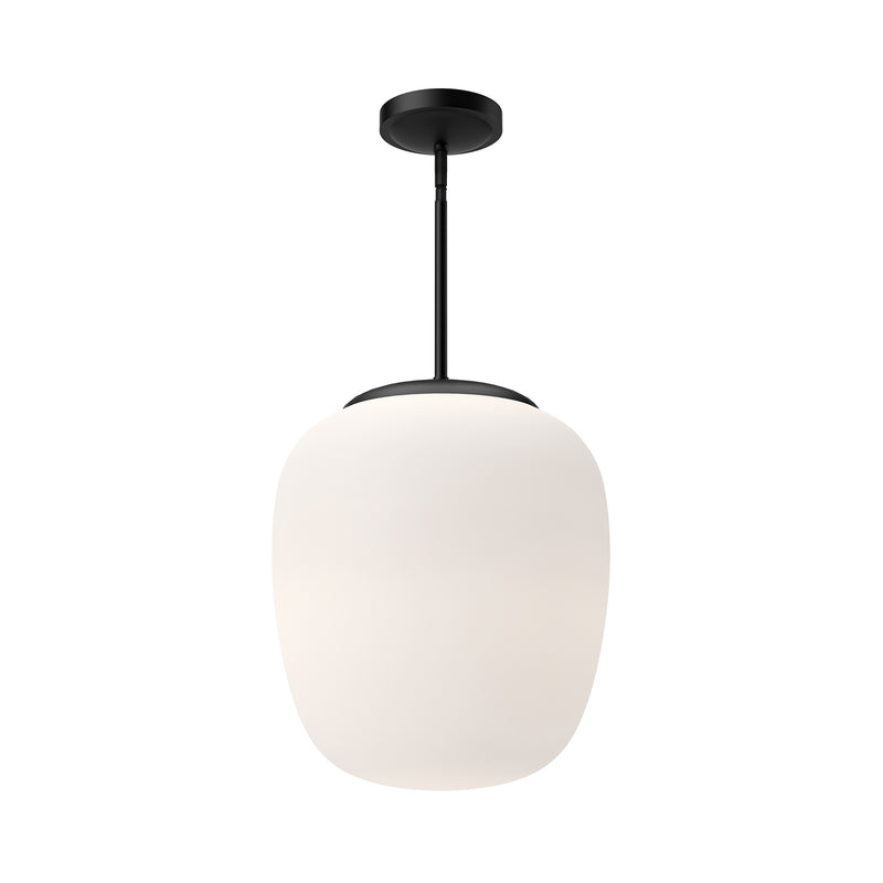 One Light Pendant<br /><span style="color: