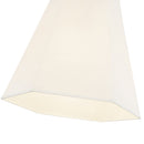 Three Light Pendant<br /><span style="color:#4AB0CE;">Entrega: 4-10 dias en USA</span><br /><span style="color:#4AB0CE;font-size:60%;">PREGUNTE POR ENTREGA EN PANAMA</span><br />Collection: Manila<br />Finish: Aged Gold/White Linen