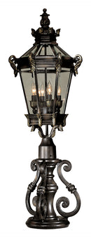 Minka-Lavery - 7940-94 - Pier Mount - Heritage