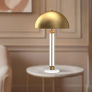 Alora - TL565019BG - Two Light Table Lamp - Margaux - Brushed Gold