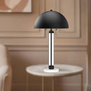 Alora - TL565019MB - Two Light Table Lamp - Margaux - Matte Black