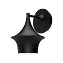One Light Vanity<br /><span style="color:#4AB0CE;">Entrega: 4-10 dias en USA</span><br /><span style="color:#4AB0CE;font-size:60%;">PREGUNTE POR ENTREGA EN PANAMA</span><br />Collection: Emiko<br />Finish: Matte Black