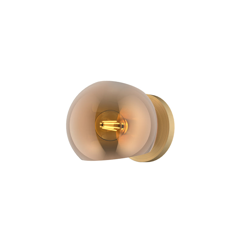 One Light Vanity<br /><span style="color:
