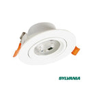 Spot Empotrado 7w 6500k Acabado Blanco.