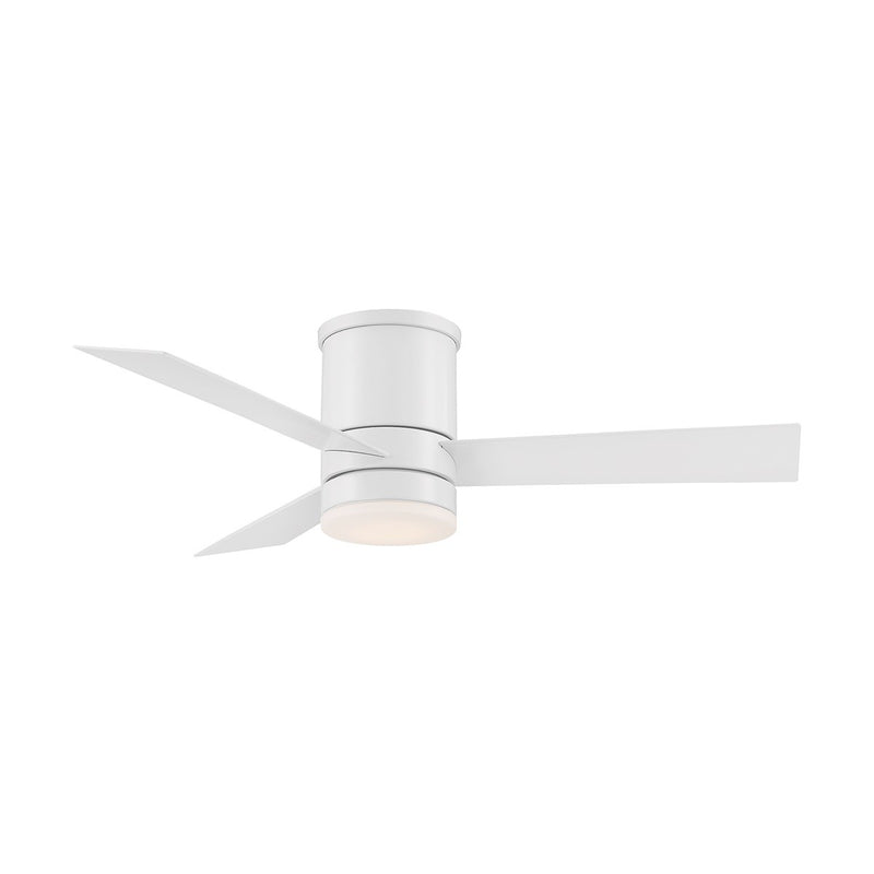 Modern Forms Fans - FH-W1803-44L-MW - 44"Ceiling Fan - Axis - Matte White