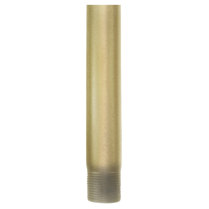 Modern Forms Fans - XF-12-SB - Downrod - Fan Accessories - Soft Brass