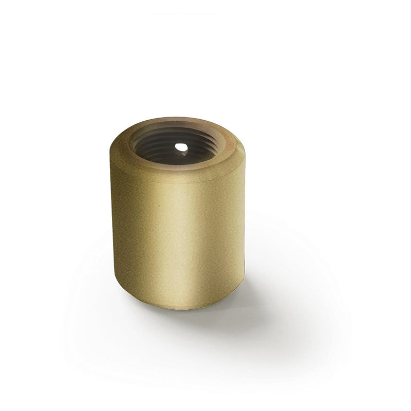 Modern Forms Fans - XF-I-SB - Ceiling Fan Downrod Coupler - Fan Accessories - Soft Brass