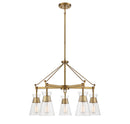 Five Light Chandelier<br /><span style="color: