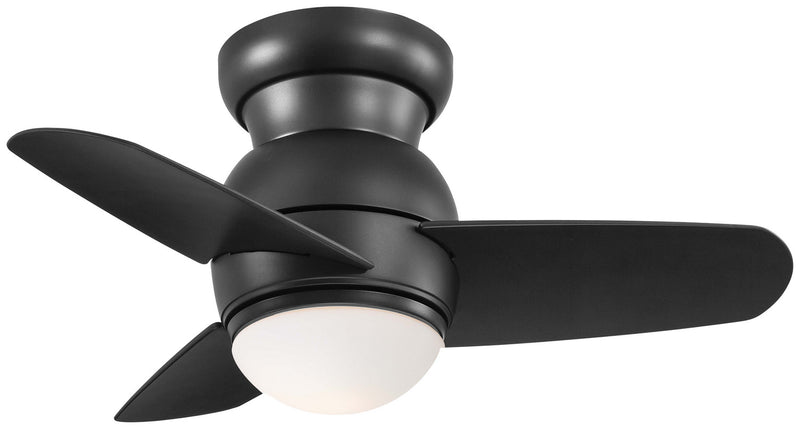 Minka Aire - F510L-CL - 26"Ceiling Fan - Spacesaver - Coal