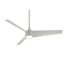 Minka Aire - F678L-GRY - 52"Ceiling Fan - Twist - Grey