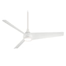Minka Aire - F678L-WHF - 52"Ceiling Fan - Twist - Flat White