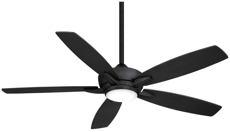 Minka Aire - F717L-CL - 52"Ceiling Fan - Kelvyn - Coal