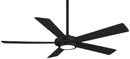 Minka Aire - F745-CL - 52"Ceiling Fan - Sabot - Coal
