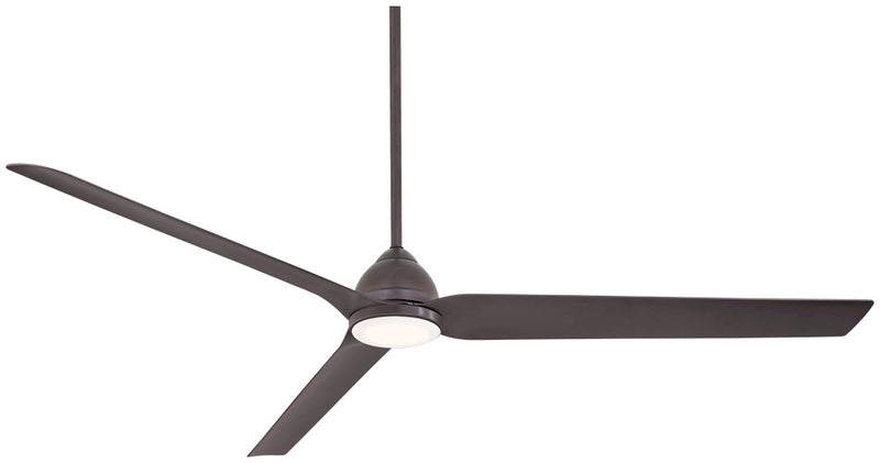 Minka Aire - F754L-KA - 84"Ceiling Fan - Java Xtreme - Kocoa