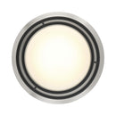 LED Flush Mount<br /><span style="color:#4AB0CE;">Entrega: 4-10 dias en USA</span><br /><span style="color:#4AB0CE;font-size:60%;">PREGUNTE POR ENTREGA EN PANAMA</span><br />Collection: Beam Me Up!<br />Finish: Brushed Nickel and Coal Highlights