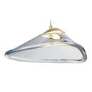 George Kovacs - P5403-718-L - LED Pendant - Sneer - Coal And Sun Gold