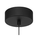 LED Mini Pendant<br /><span style="color:#4AB0CE;">Entrega: 4-10 dias en USA</span><br /><span style="color:#4AB0CE;font-size:60%;">PREGUNTE POR ENTREGA EN PANAMA</span><br />Collection: Wand<br />Finish: Brushed Nickel and Coal Highlights