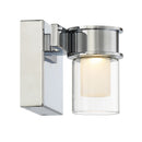 George Kovacs - P5411-077-L - LED Bath - Herald Square - Chrome