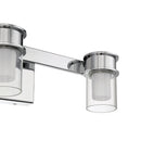 LED Bath<br /><span style="color:#4AB0CE;">Entrega: 4-10 dias en USA</span><br /><span style="color:#4AB0CE;font-size:60%;">PREGUNTE POR ENTREGA EN PANAMA</span><br />Collection: Herald Square<br />Finish: Chrome