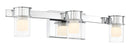 George Kovacs - P5413-077-L - LED Bath - Herald Square - Chrome