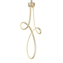 LED Mini Pendant<br /><span style="color:#4AB0CE;">Entrega: 4-10 dias en USA</span><br /><span style="color:#4AB0CE;font-size:60%;">PREGUNTE POR ENTREGA EN PANAMA</span><br />Collection: Astor by Robin Baron<br />Finish: Soft Gold