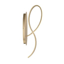 George Kovacs - P5432-697-L - LED Wall Sconce - Astor by Robin Baron - Soft Gold